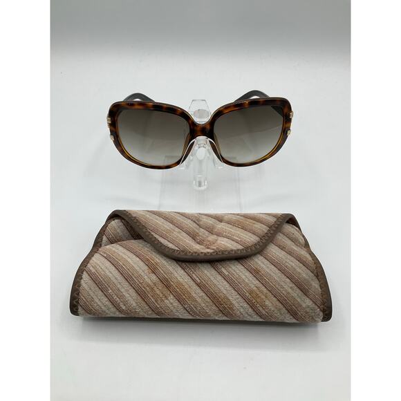 Pre-Owned CHRISTIAN DIOR Graphic3X F Sunglasses-NBZ02A1Q4K - Picture 1 of 10